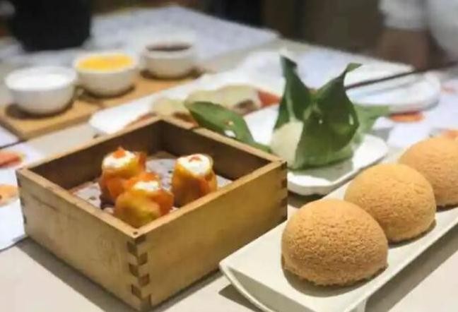 广式茶餐厅加盟