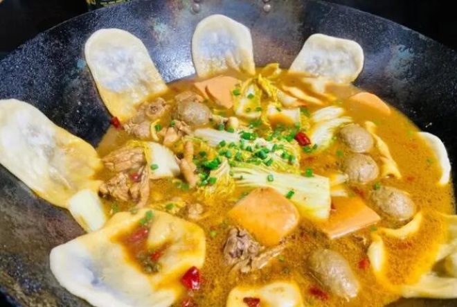 土老冒地锅鸡加盟