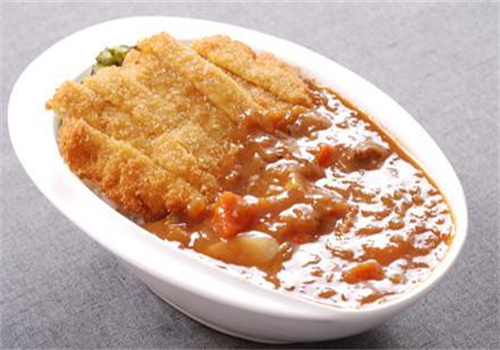 小熊外卖咖喱饭加盟