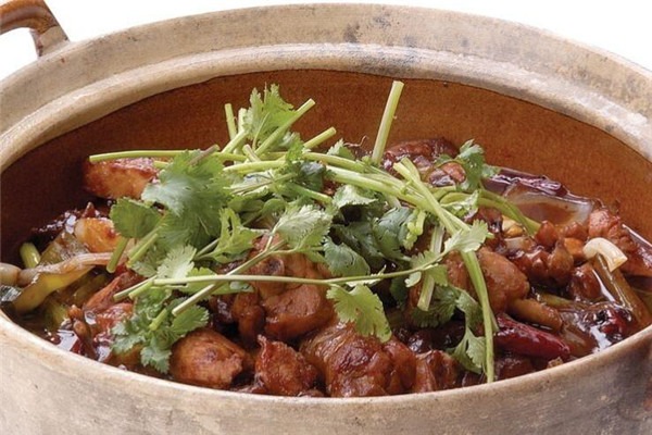 文记特色鸡煲加盟