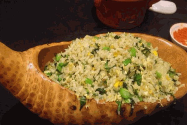 炒饭专家加盟