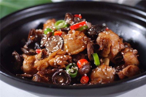 清远脆脆补鸡煲加盟