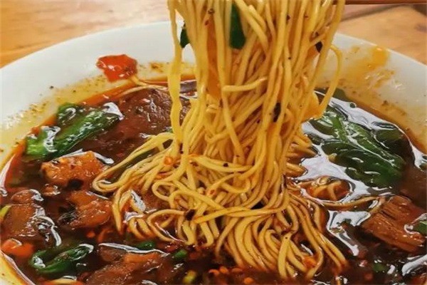 麦麦面加盟