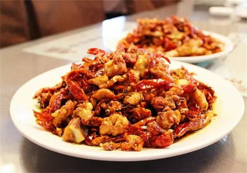 李一道辣子鸡加盟