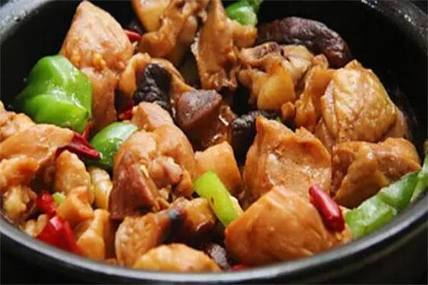 好给力黄焖鸡米饭加盟