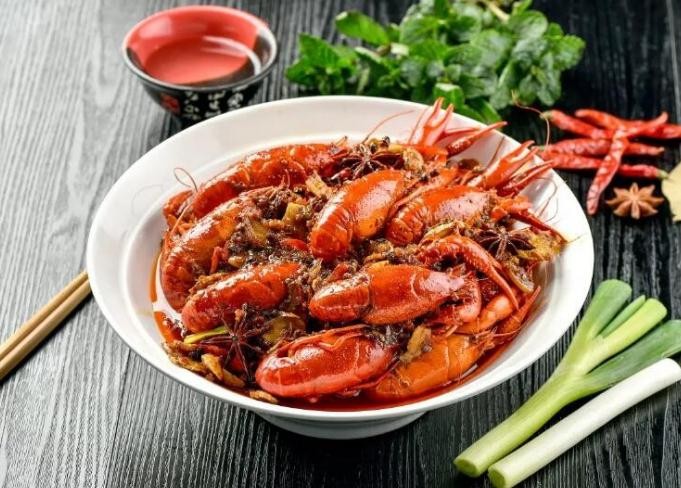 沪小胖小龙虾