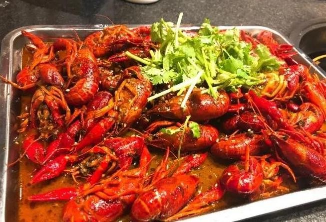 红虾社小龙虾