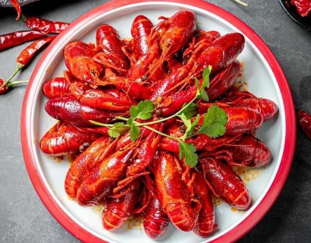 赵家麻辣小龙虾