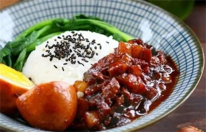 港式卤肉饭加盟 港式卤肉饭加盟