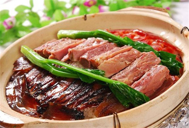 正宗广州煲仔饭 正宗广州煲仔饭