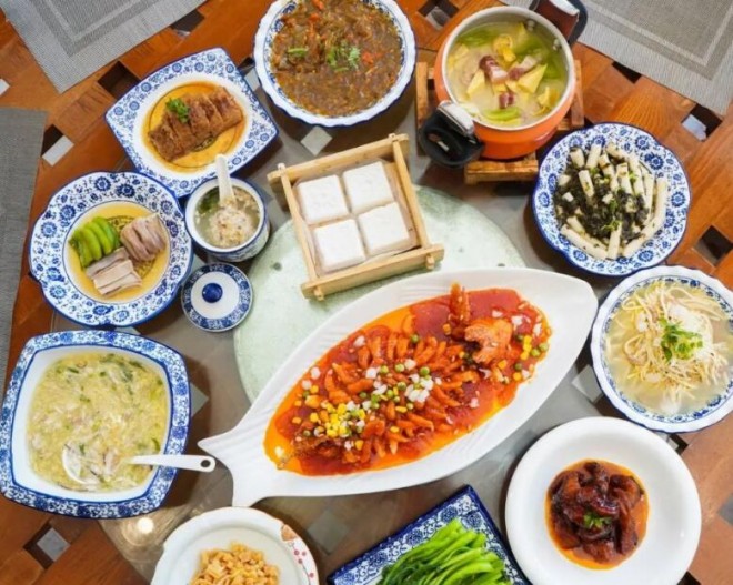 本帮江浙菜 本帮江浙菜