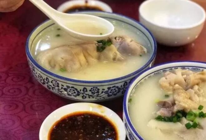 丁太婆蹄花加盟