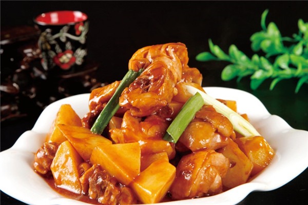 佳龙黄焖鸡加盟