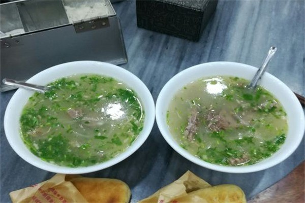 郝刚刚羊汤加盟