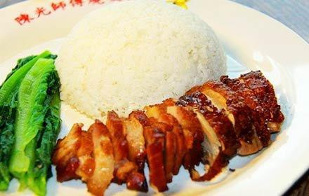 陈光记烧味饭店加盟