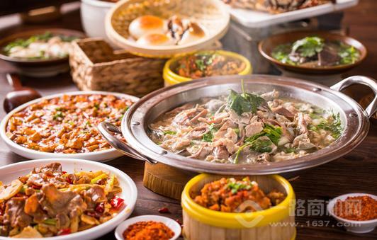冯四娘跷脚牛肉加盟