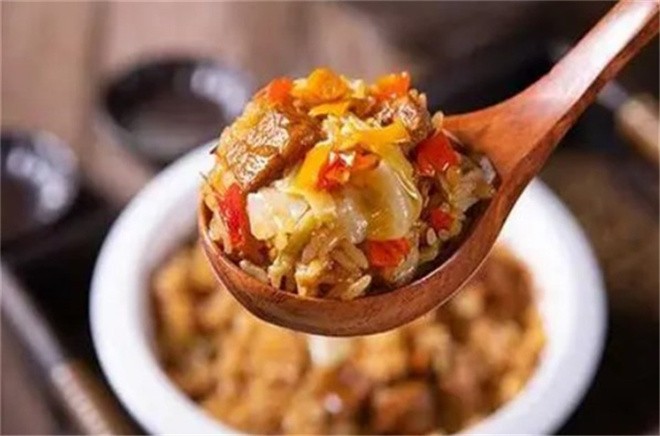 牛油拌饭加盟