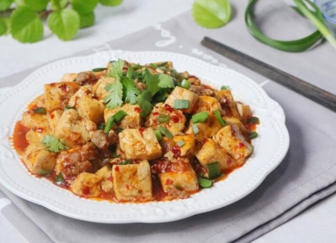 麻婆豆腐加盟