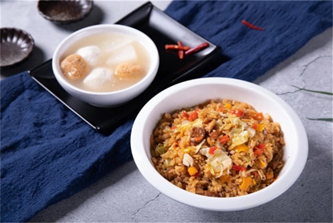 牛油拌饭加盟 牛油拌饭加盟