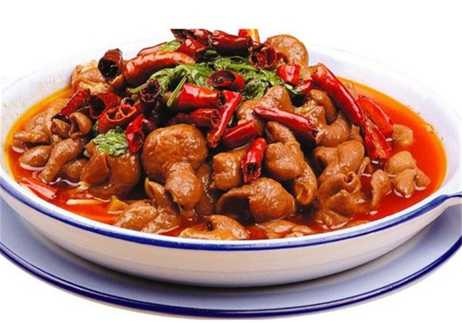 肥肠饭 肥肠饭