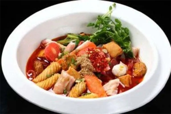 鼎膳餐饮加盟