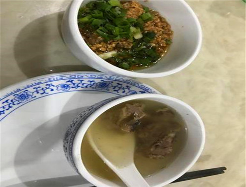 曾记张飞牛肉馆加盟
