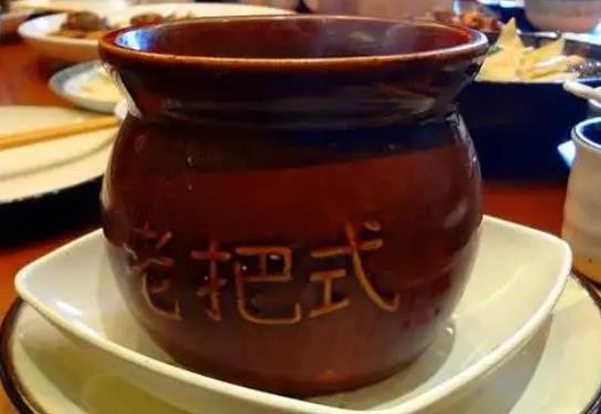 老把式瓦罐汤加盟
