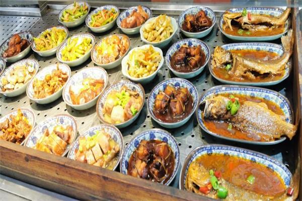 胖果果中式快餐加盟