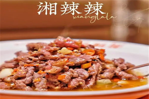 湘辣辣加盟
