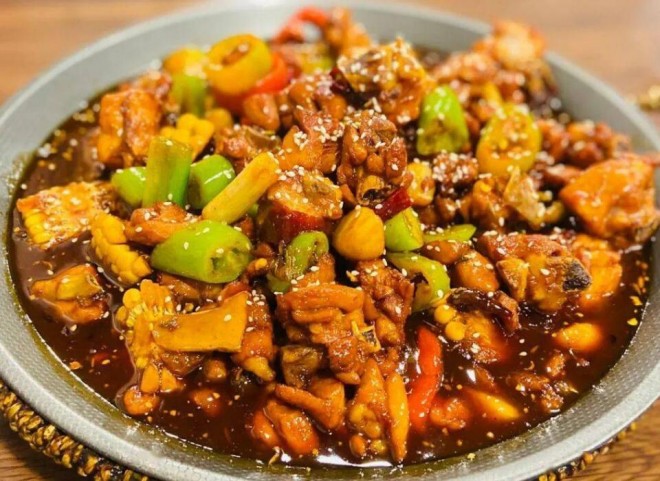 盛和友大院炒鸡加盟 盛和友大院炒鸡加盟