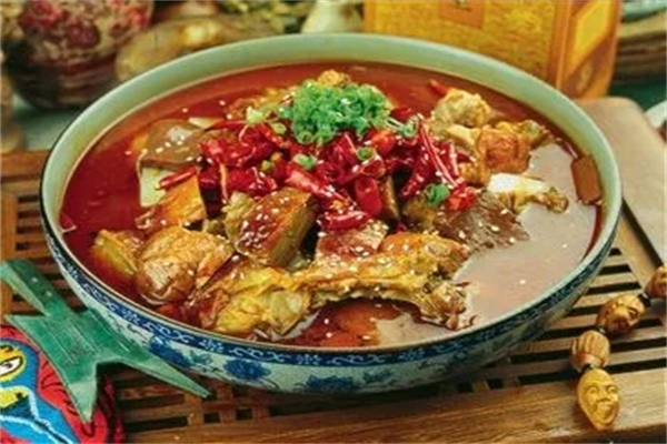 川菜大师加盟