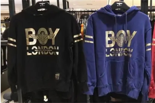 伦敦男孩boy加盟