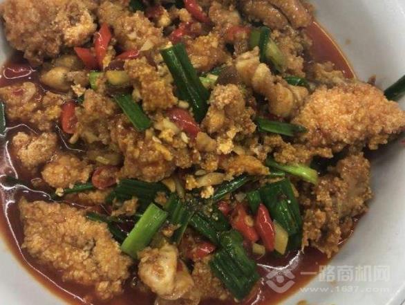 谢记湘菜馆加盟