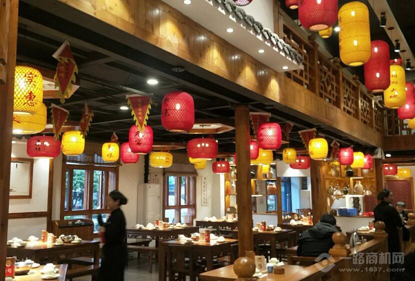 回家湘加盟