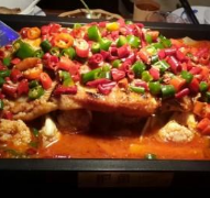 炉鱼时尚烤鱼餐厅加盟