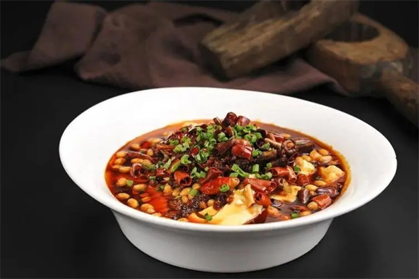 天府美食加盟