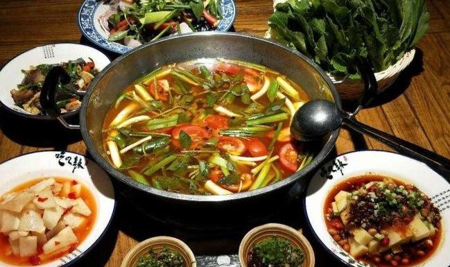 亮欢寨酸汤鱼