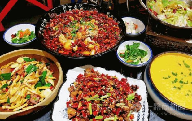 谢记湘菜馆 谢记湘菜馆