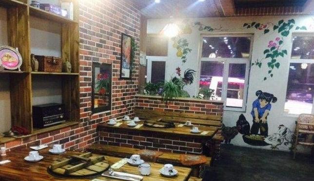 7080主题餐厅