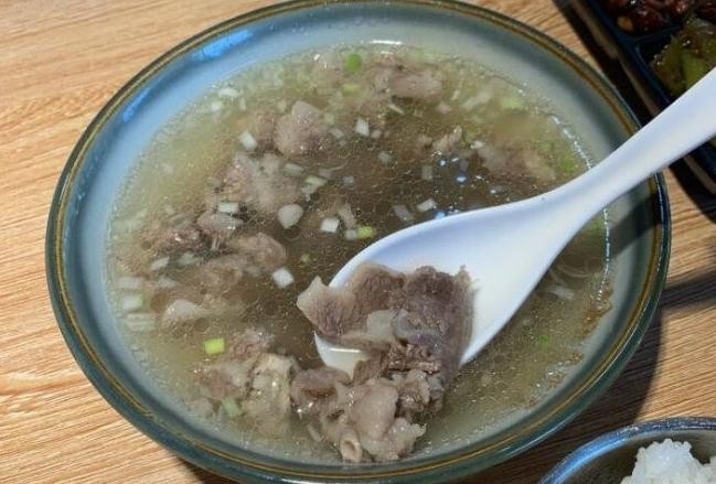 喜来心泉水炖肉