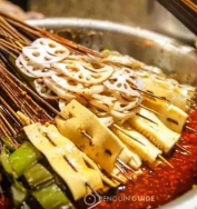 乐山钵钵鸡加盟