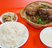 百碗香排骨米饭加盟