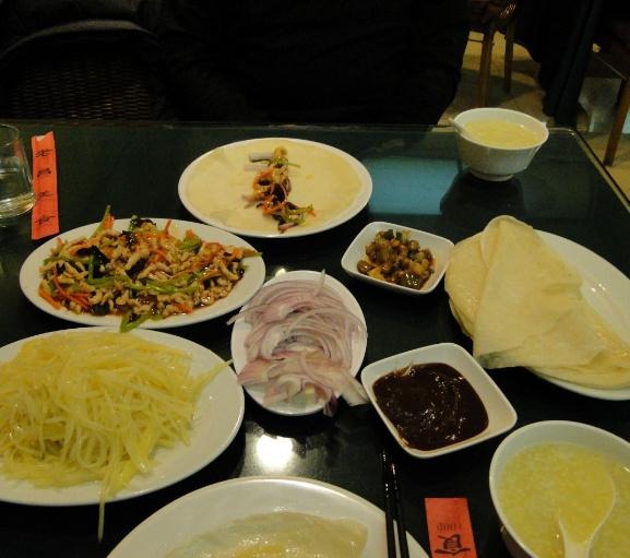 吉祥春饼烤鸭加盟