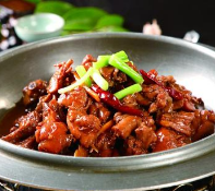 青阳炒鸡加盟
