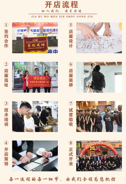 湘厨本味加盟 湘厨本味加盟