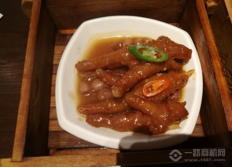 南棠馆加盟