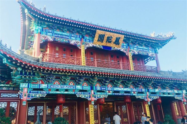 凤临阁加盟
