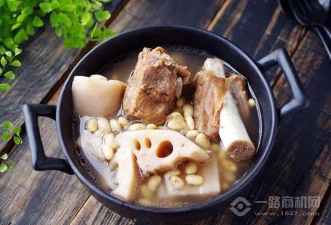 殷越汤铺加盟