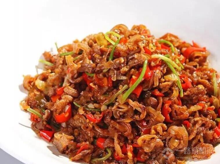 鸿露柴火鸡湘菜加盟