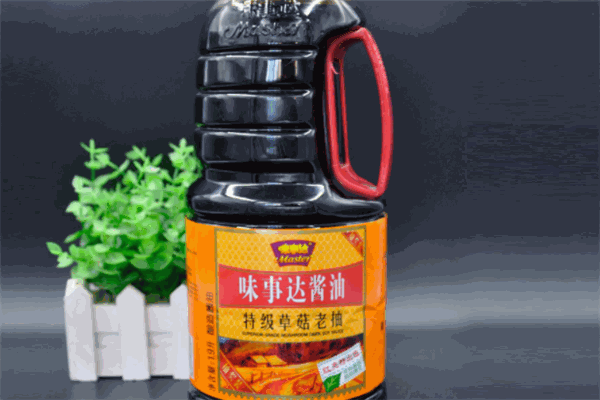味事达酱油加盟